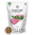 Nz Natural Meow Freeze Dried Raw Cat Food - Duck