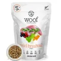 Nz Natural Woof Freeze Dried Raw Dog Treats- Wild Brushtail