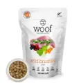 Nz Natural Woof Freeze Dried Raw Dog Food - Wild Brushtail