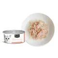 Kit Cat Deboned Chicken & Salmon Toppers For Cats