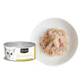 Kit Cat Deboned Tuna & Chicken Toppers For Cats