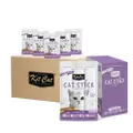Kit Cat Grain Free Cat Stick - Salmon & Tuna