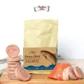 Absolute Bites Freeze Dried Raw Dog Food - Salmon
