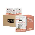 Kit Cat Grain Free Cat Stick - Chicken & Salmon