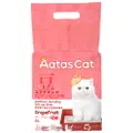 Aatas Cat Kofu Klump Tofu Cat Litter Grapefruit Carton