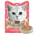 Kit Cat Freeze Bites Cat Treats Tuna