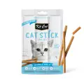 Kit Cat Grain Free Cat Stick - Salmon & Scallop