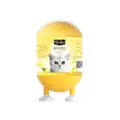 Kit Cat Sprinkles Cat Litter Deodoriser - Lemon
