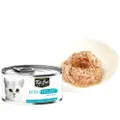 Kit Cat Kitten Mousse With Tuna Toppers For Cats