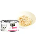 Kit Cat Kitten Mousse With Chicken Toppers For Cats