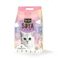 Kit Cat Soyaclump Soybean Cat Litter - Confetti