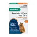 Aristopet Complete Spot On Flea And Tick For Small Dog