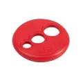 Rogz Rfo Flying Floating Frisbee (Small) Red