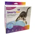 Smartykat Motion Toy- Hot Pursuit Teasing Tail With Lights