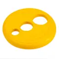 Rogz Rfo Flying Floating Frisbee (Large) Yellow 23Cm