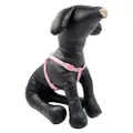 Trustie Dog Harness-Plain (Pink)