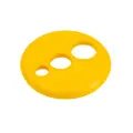 Rogz Rfo Flying Floating Frisbee (Small)Yellow 16Cm