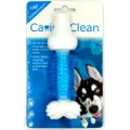 Canine Clean Nylon Gator With Tpr Belly(Blue)