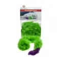 Pet Supplies Cat Squeaky Boa With Rattle