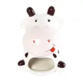 Trustie Hamster House-Sitting Cow(White)