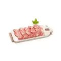 Master Grocer Hokkaido Snow Pink Pork Jowl - Frozen