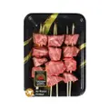 Eater'S Market A4 Japanese Wagyu Skewers