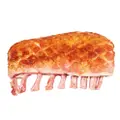 Eater'S Market Steak & Roast Marinated Lamb Rack Whole Slab