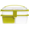 Omada Sanaliving Man Lunch Box Set - Apple Green