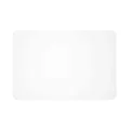Goodliving Ice Placemat 2Pc Set White Frost
