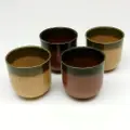Vesta Japanese Porcelain Tea Cup H7Cm
