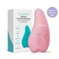 Cubble Warming Lactation Massager - Baby Pink