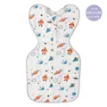 Cubble Bamboo Swaddle Arms Up Sleeping Bag Outer Space-Medium