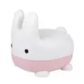 Lucky Baby Bunny Potty - Pink