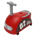 Lucky Baby Zoom Potty On Wheel - Red