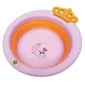 Lucky Baby Crown Collapsible Wash Basin - Pink