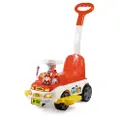 Lucky Baby Ride-On Push Car - Fire Fighter