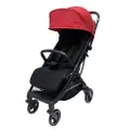 Capella Ritsee Air Fold Stroller - Red