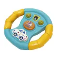 Lucky Baby Music Steering Wheel W/Light