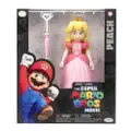 Super Mario Bros. Movie 5-In Peach Figure With Umbrella