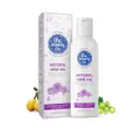 The Moms Co Natural Baby Hair Oil - Strengthens & Softens
