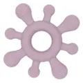 Playground Baby Bpa-Free Silicone Splash Teether Lilac 4M+
