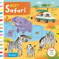 Campbell Books Campbell - Busy Safari