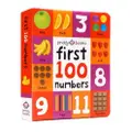 Roger Priddy Priddy Baby First 100 Words - Numbers