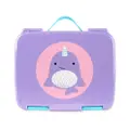 Skip Hop Zoo Bento Lunch Box - Narwhal