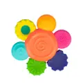 Sassy Silicone Flower Teether