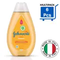 Johnson'S Pure&Gentle No Dyes-Alcohol-Sulphate Shampooo 6S