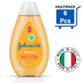 Johnson'S Pure&Gentle No Dyes-Alcohol-Sulphate Shampoo 6S