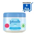 Johnson'S Baby Jelly Fragrance Free-Clinically Mildness 6Pc