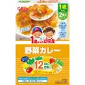 Glico Ready To Eat Baby Meal - Vegetable Curry