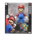 Super Mario Bros. Movie 5-In Mario Figure With Plunger